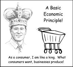 consumer-as-king-cartoon