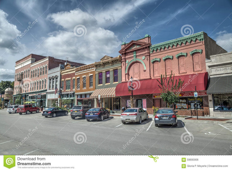 mainstreetusaattractivethrivingplattsmouthnebraskaplattsmouth