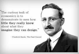 Quotation Of The Day - Cafe Hayek