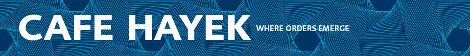 Cafe Hayek header image